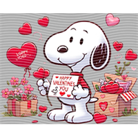 Valentine's Day-QRJ  5531